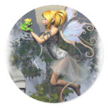 The Princess and the Frog Stickers