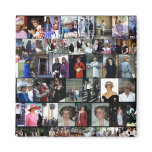 The Princess Diana Collection Montage 1 magnets