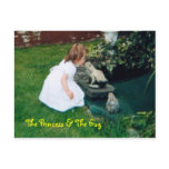 The Princess & The Frog postcards