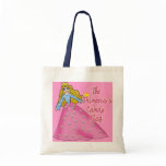 The Princess's Candy Bag for Halloween