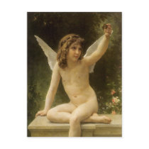 The Prisoner (Le Captif) by Bouguereau Post Cards