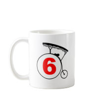 The Prisoner Mug