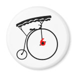 The Prisoner Number Six Magnet