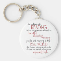 The Problem With Reading Key Chains
