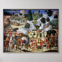 The Procession of the Magi posters