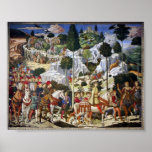 The Procession of the Magi posters