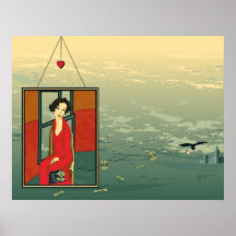 The Prodigal Abroad Posters