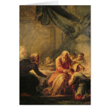 The Prodigal Son Greeting Cards