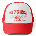The Projectionists - Alex Robnett Custom hats