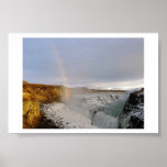 The Promise at Gullfoss posters