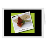 The Promise Card...