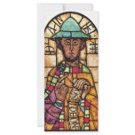 The Prophet Daniel Detail By Süddeutscher Glasmale rack cards
