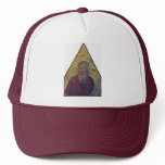 The Prophet Isaiah By Nerio Ugolino Di hats