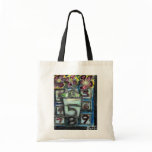 "The Psychic Telephone " By Levi Glassrock Bag