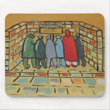 THE PUBLIC TOILET MOUSEPADS