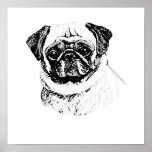 THE PUG posters
