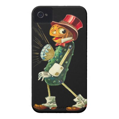 The Pumpkin Man Iphone 4 Case-mate Case