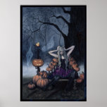 The Pumpkin Queen poster posters