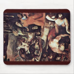 The Punishment Of Hell The Last Court Mouse Pads
