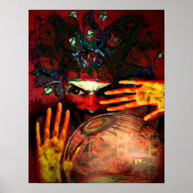 The Puppeteer Posters