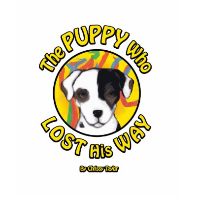 The Puppy Who Lost His Way - Story Shirt