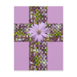 THE PURPLE CROSS postcards