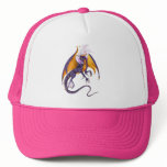 The Purple Dragon Hat