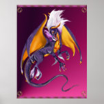 The Purple Dragon Poster posters