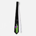 The Purple Pumpkin Eater ties