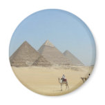 The Pyramids magnets