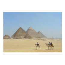 The Pyramids Postcards