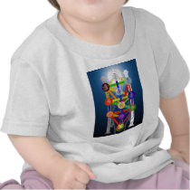 The Qabalistic Tree of Life Structure Diagram Tees