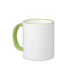 The Quack Frog Coffee Mugs