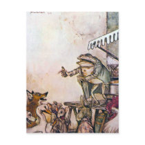 The Quack Frog Postcards