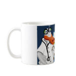 The Quack, or Doctor Duck Coffee Mug