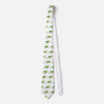 The Quaker Parrot Tie