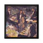 The Quartet magnets