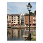 The Quay, Exeter, Devon, UK Postcards