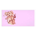 The Queen by Lewis Carroll Customized Photo Card