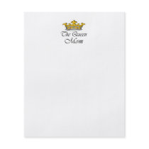 The Queen, Mum! T-shirt & gift ideas for mum.