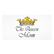 The Queen, Mum! T-shirt & gift ideas for mum.