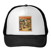 The Queen of Chinatown Hats