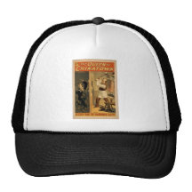 The Queen of Chinatown Trucker Hat