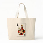 The Queen of clubs bags