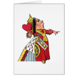 THE QUEEN OF HEARTS CARDS