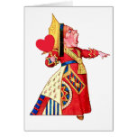 The Queen of Hearts Cards