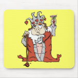 The Queen of Hearts - Fully Loaded Mouse Pad