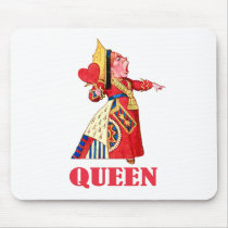 THE QUEEN OF HEARTS