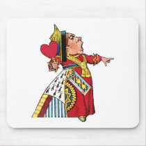 THE QUEEN OF HEARTS