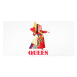 THE QUEEN OF HEARTS photo cards